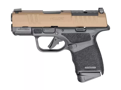 HELLCAT 3" OSP Burnt Bronze (9mm)