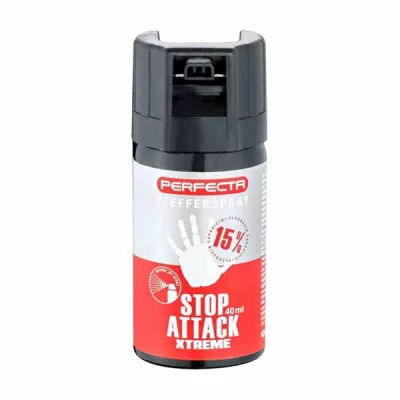 Pepper Stop Attack Xtreme 40ml (15%OC)
