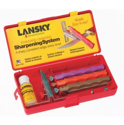 Standard Diamond Sharpening System