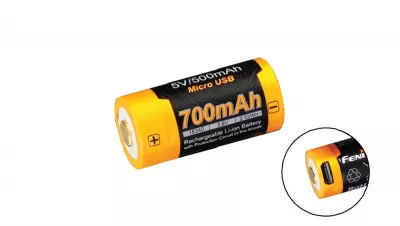 ​​ARB-L16-700mAh U (CR123A)