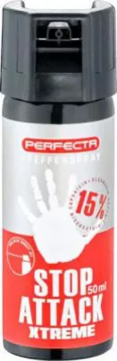 Pepper Stop Attack Xtreme 50ml (15%OC) 
