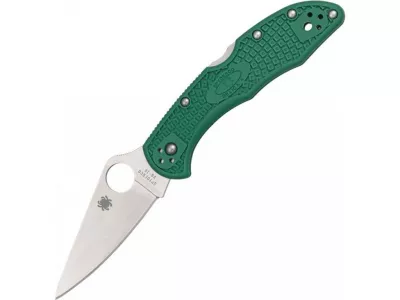 Delica 4 Lightweight Flat Ground Green