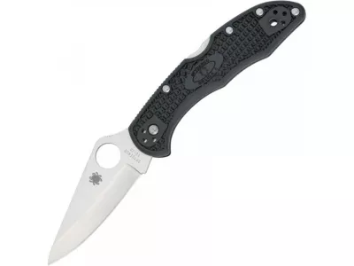 Delica 4 Lightweight Black