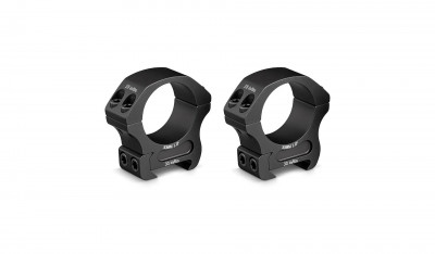 PRO SERIES 30 MM RINGS (0.90" Low)