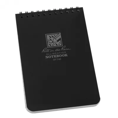All-Weather Notebook - 4 x 6"