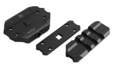 R.EX Riser Mount