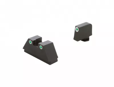OPTIC COMPATIBLE NIGHT SIGHT SET FOR GLOCK