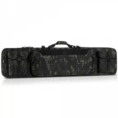 URBAN WARFARE 55" - DOUBLE RIFLE CASE