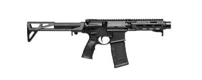 DDM4® PDW SBR (300 BLACKOUT)