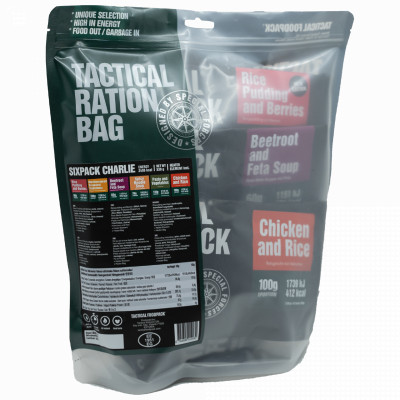 Tactical Sixpack Charlie