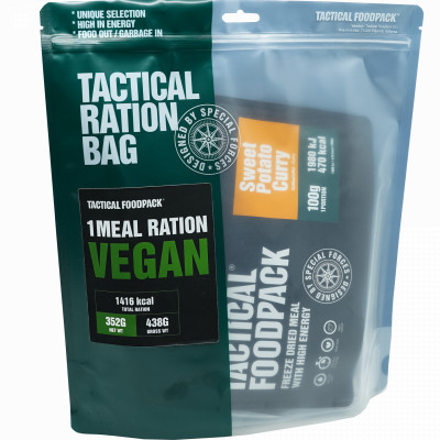 1 Meal Ration VEGAN