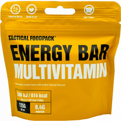 Energy Bar Multivitamin