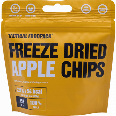 Freeze-Dried Apple Chips