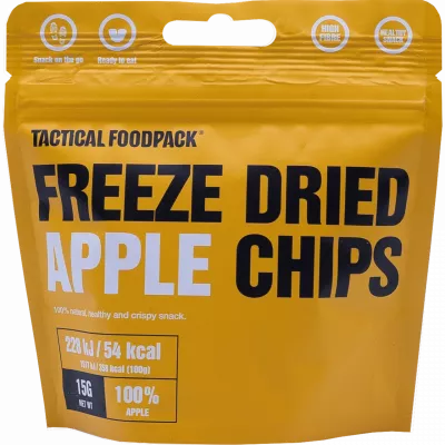 Freeze-Dried Apple Chips