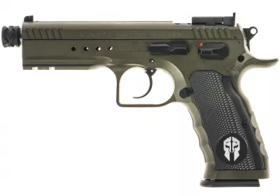 Tactical PRO Cerakote Green (9mm)