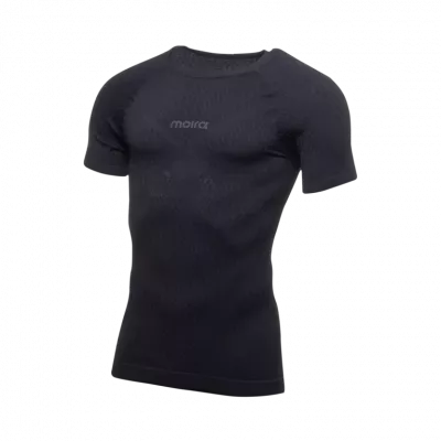 Seamless 140 pánske tričko TACTICAL (black)