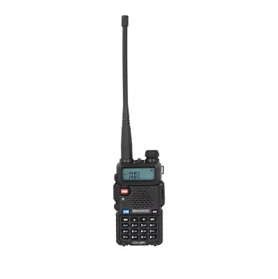 VHF/UHF UV-5R HTQ Duobander PTT Radio - 5 W