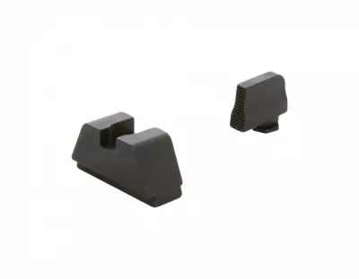 Optic Compatible Sight Set for Glock